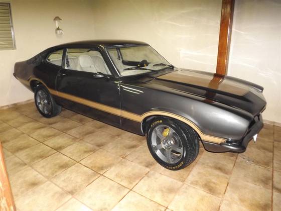FORD MAVERICK 2.3 SUPER LUXO COUPÉ 12V GASOLINA 2P MANUAL