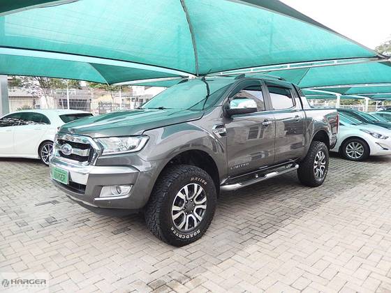 FORD RANGER 3.2 LIMITED 4X4 CD 20V DIESEL 4P AUTOMÁTICO