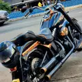 HARLEY-DAVIDSON SOFTAIL DELUXE HARLEY-DAVIDSON SOFTAIL DELUXE