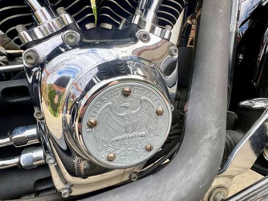 HARLEY-DAVIDSON-SOFTAIL DELUXE HARLEY-DAVIDSON-SOFTAIL DELUXE-2008