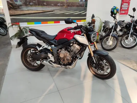 HONDA CB 650 R ABS 