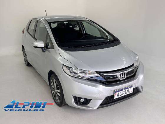 HONDA FIT 1.5 EX 16V FLEX 4P AUTOMÁTICO