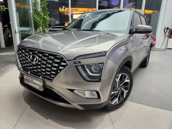 HYUNDAI CRETA 1.0 TGDI FLEX LIMITED AUTOMÁTICO