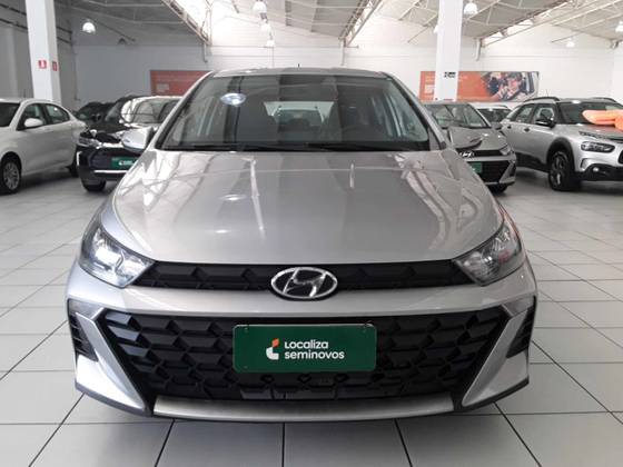 HYUNDAI HB20 1.0 12V FLEX COMFORT MANUAL