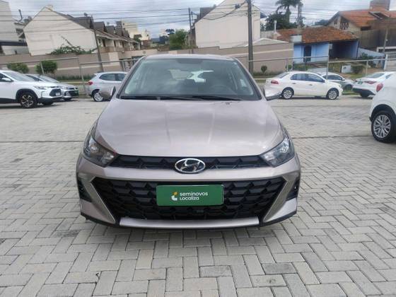 HYUNDAI HB20 1.0 12V FLEX COMFORT MANUAL