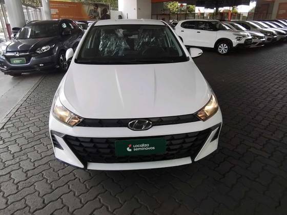 HYUNDAI HB20 1.0 12V FLEX COMFORT MANUAL