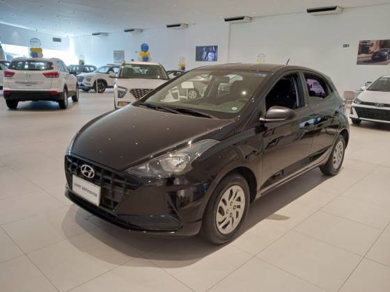 HYUNDAI HB20 1.0 12V FLEX SENSE MANUAL