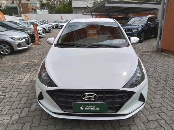 HYUNDAI HB20 1.0 12V FLEX VISION MANUAL