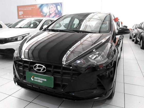 HYUNDAI HB20 1.0 12V FLEX VISION MANUAL