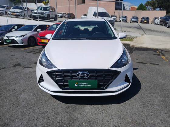 HYUNDAI HB20 1.0 12V FLEX VISION MANUAL