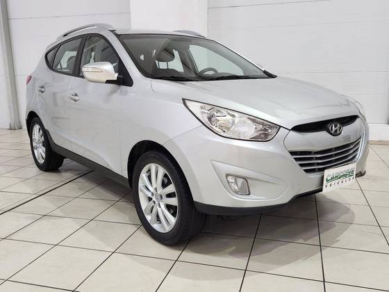 HYUNDAI IX35 2.0 MPFI GLS 4X2 16V GASOLINA 4P MANUAL