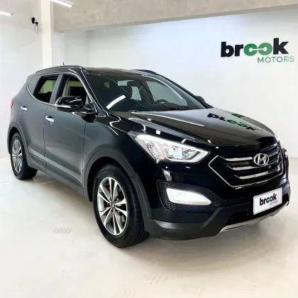 HYUNDAI SANTA FÉ 3.3 MPFI 4X4 V6 270CV GASOLINA 4P AUTOMÁTICO