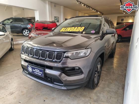 JEEP COMPASS 1.3 T270 TURBO FLEX LONGITUDE AT6