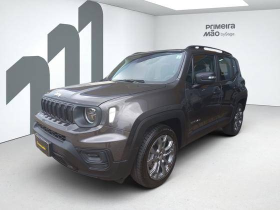 JEEP RENEGADE 1.3 T270 TURBO FLEX SPORT AT6