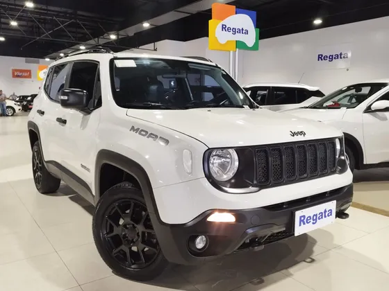 JEEP RENEGADE 2.0 16V TURBO DIESEL MOAB 4P 4X4 AUTOMÁTICO