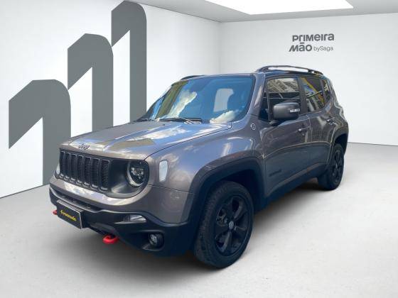 JEEP RENEGADE 2.0 16V TURBO DIESEL TRAILHAWK 4P 4X4 AUTOMÁTICO