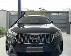 KIA SORENTO 2.4 16V GASOLINA EX 7L AUTOMÁTICO KIA SORENTO 2.4 16V GASOLINA EX 7L AUTOMÁTICO