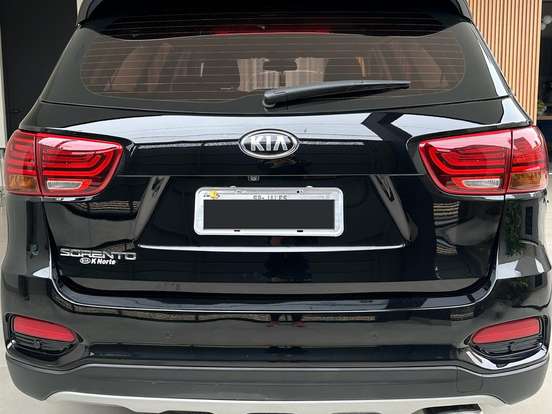 KIA-SORENTO-2.4 16V GASOLINA EX 7L AUTOMÁTICO KIA-SORENTO-2017