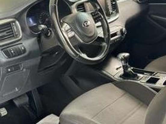 KIA-SORENTO-2.4 16V GASOLINA EX 7L AUTOMÁTICO KIA-SORENTO-2017