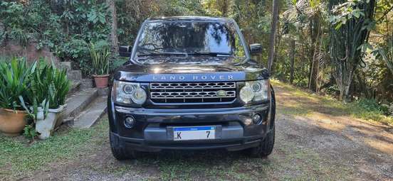 LAND ROVER-DISCOVERY 4-2010