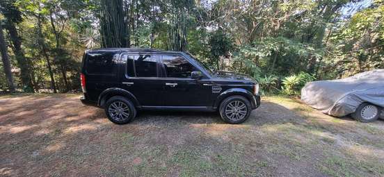 LAND ROVER-DISCOVERY 4-2.7 SE 4X4 V6 36V TURBO DIESEL 4P AUTOMÁTICO LAND ROVER-DISCOVERY 4-2010