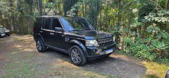 LAND ROVER-DISCOVERY 4-2010