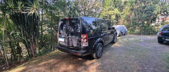 LAND ROVER-DISCOVERY 4-2.7 SE 4X4 V6 36V TURBO DIESEL 4P AUTOMÁTICO LAND ROVER-DISCOVERY 4-2010