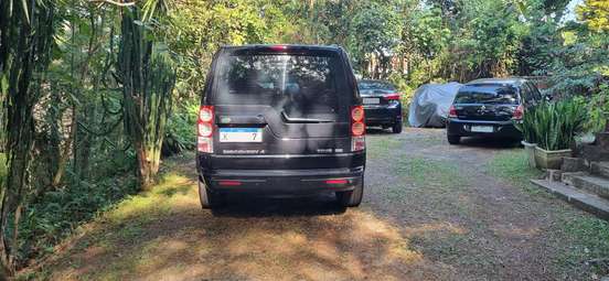 LAND ROVER-DISCOVERY 4-2.7 SE 4X4 V6 36V TURBO DIESEL 4P AUTOMÁTICO LAND ROVER-DISCOVERY 4-2010