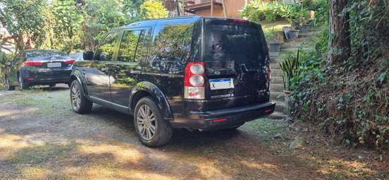 LAND ROVER-DISCOVERY 4-2.7 SE 4X4 V6 36V TURBO DIESEL 4P AUTOMÁTICO LAND ROVER-DISCOVERY 4-2010