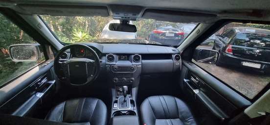 LAND ROVER-DISCOVERY 4-2.7 SE 4X4 V6 36V TURBO DIESEL 4P AUTOMÁTICO LAND ROVER-DISCOVERY 4-2010