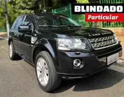 LAND ROVER FREELANDER 2 2.0 SE SI4 16V GASOLINA 4P AUTOMÁTICO LAND ROVER FREELANDER 2 2.0 SE SI4 16V GASOLINA 4P AUTOMÁTICO