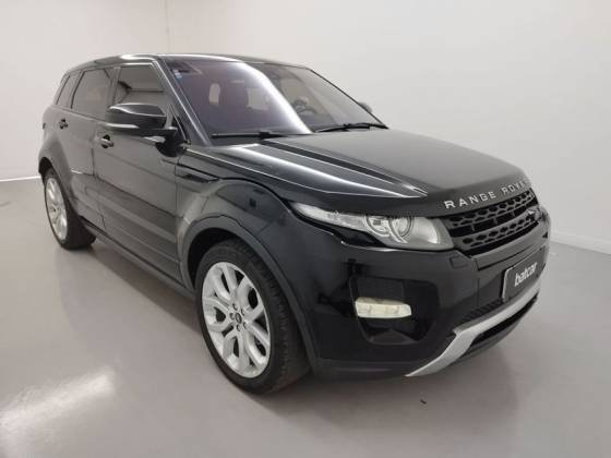 LAND ROVER RANGE ROVER EVOQUE 2.0 DYNAMIC 4WD 16V GASOLINA 4P AUTOMÁTICO