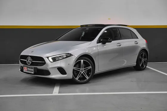 MERCEDES-BENZ A 250 2.0 CGI GASOLINA SPORT 7G-DCT