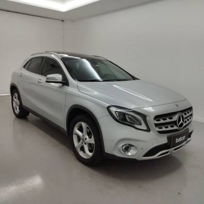 MERCEDES-BENZ GLA 200 1.6 CGI FLEX ENDURO 7G-DCT