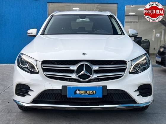 MERCEDES-BENZ GLC 250 2.0 CGI GASOLINA HIGHWAY 4MATIC 9G-TRONIC