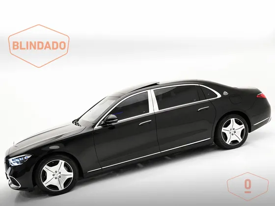 MERCEDES-BENZ S 580 3.0 HÍBRIDO MAYBACH 9G-TRONIC