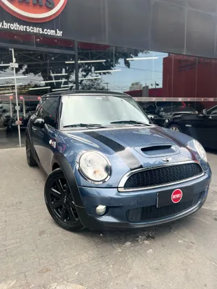 MINI COOPER 1.6 S 16V TURBO GASOLINA 2P AUTOMÁTICO