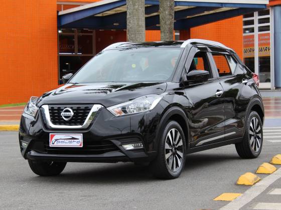 NISSAN KICKS 1.6 16V FLEXSTART SL 4P XTRONIC