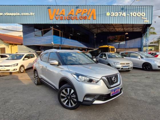 NISSAN KICKS 1.6 16V FLEXSTART SV 4P XTRONIC