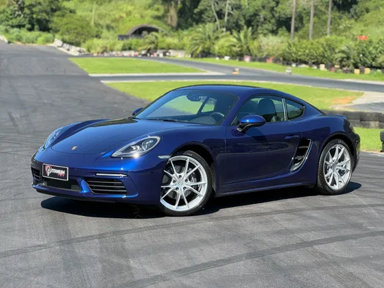 PORSCHE 718 2.0 16V H4 GASOLINA CAYMAN PDK