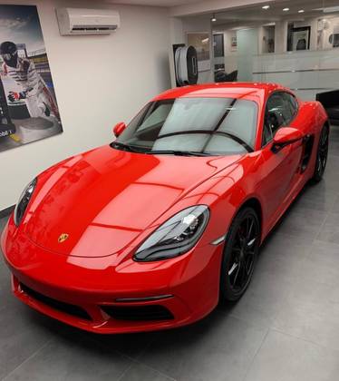 PORSCHE 718 2.0 16V H4 GASOLINA CAYMAN PDK