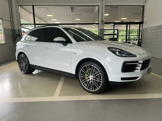 PORSCHE CAYENNE 3.0 V6 E-HYBRID AWD TIPTRONIC S