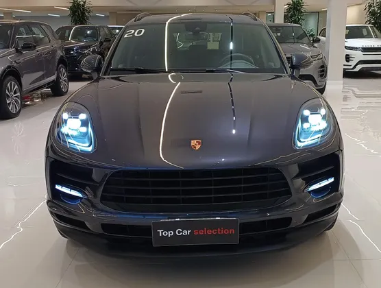 PORSCHE MACAN 2.0 16V GASOLINA 4P AUTOMÁTICO