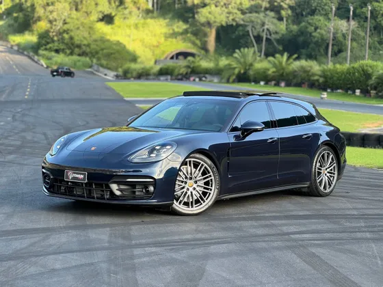 PORSCHE PANAMERA 2.9 V6 E-HYBRID 4 SPORT TURISMO PDK