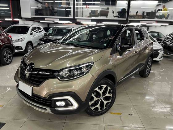 RENAULT CAPTUR 1.3 TCE FLEX INTENSE X-TRONIC