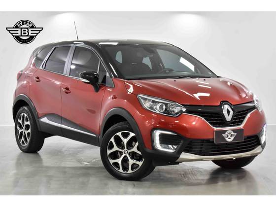 RENAULT CAPTUR 1.6 16V SCE FLEX BOSE X-TRONIC