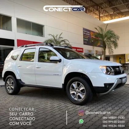 RENAULT DUSTER 1.6 16V SCE FLEX DYNAMIQUE X-TRONIC