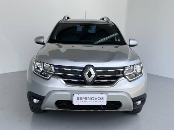 RENAULT DUSTER 1.6 16V SCE FLEX ICONIC X-TRONIC