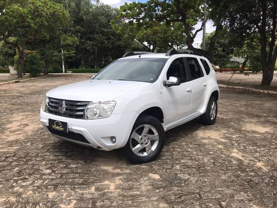 RENAULT DUSTER 1.6 DYNAMIQUE 4X2 16V FLEX 4P MANUAL