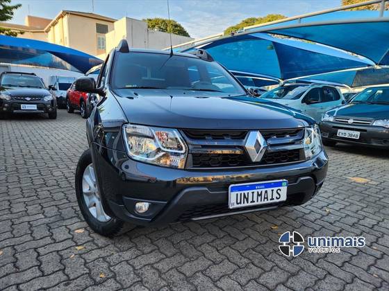 RENAULT DUSTER OROCH 1.6 16V FLEX EXPRESSION 4P MANUAL